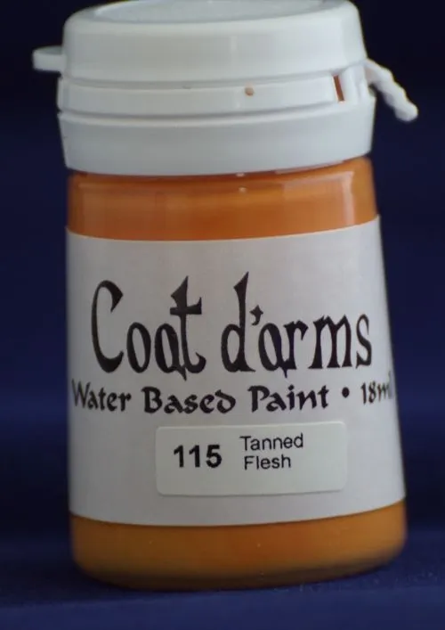 115 Tanned Flesh
