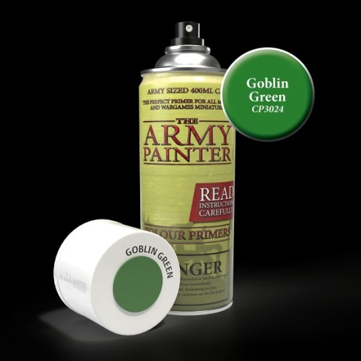 Colour Primer Goblin Green CP 3024