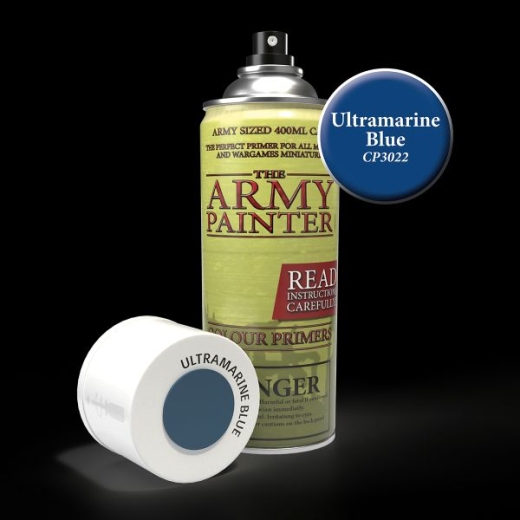 Colour Primer Ultramarine Blue CP3022