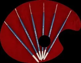 Superstar Pinsel Set