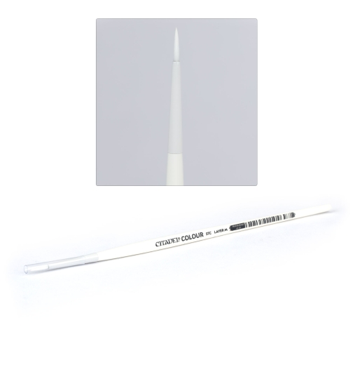 Citadel: Synthetic Layer Brush (M) (63-02)