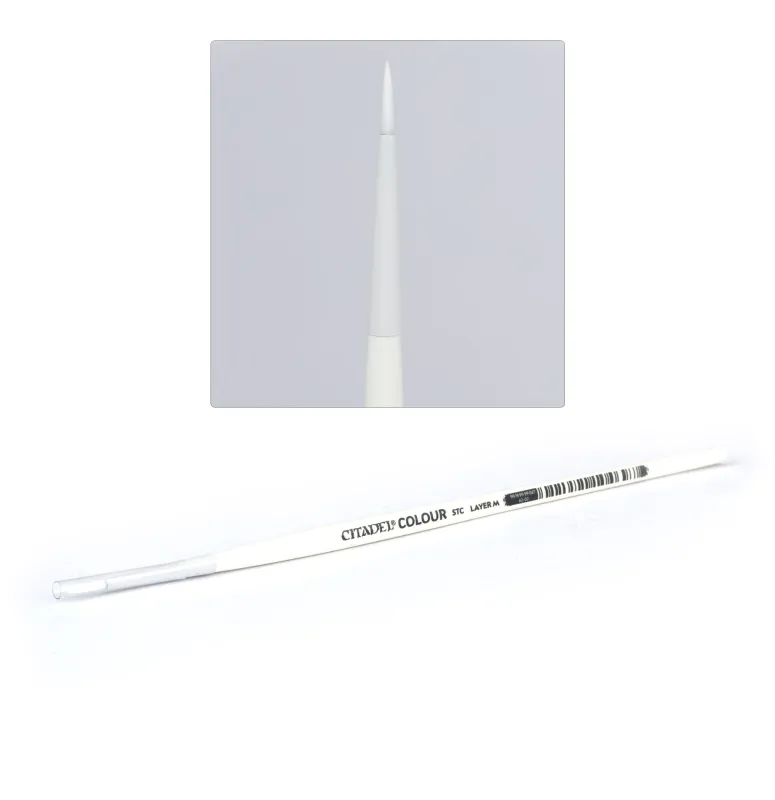 Citadel: Synthetic Layer Brush (M) (63-02)