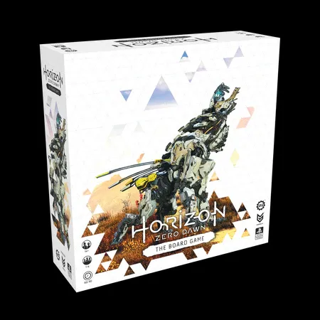Horizon Zero Dawn - Das Brettspiel