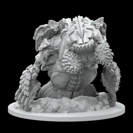 Horizon Zero Dawn - Rockbreaker Erweiterung