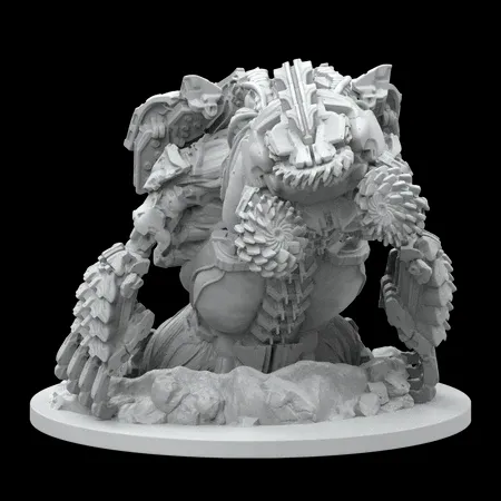 Horizon Zero Dawn - Rockbreaker Erweiterung