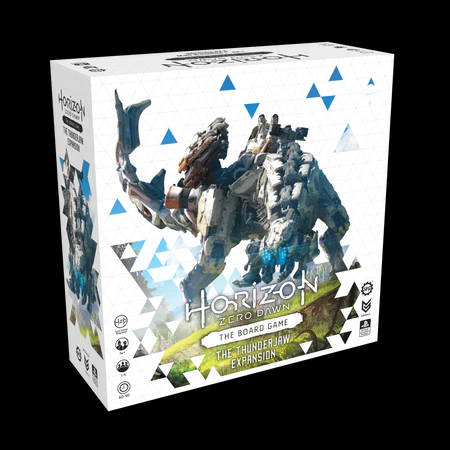 Horizon Zero Dawn - Thunderjaw Erweiterung