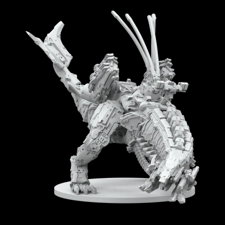 Horizon Zero Dawn - Thunderjaw Erweiterung