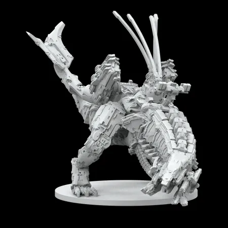 Horizon Zero Dawn - Thunderjaw Erweiterung