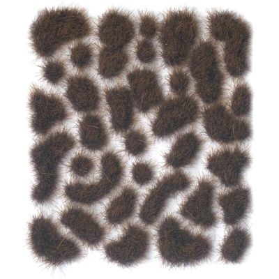 Wild Tuft Brown VASC411