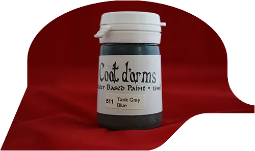 511 - Tank Blue Grey