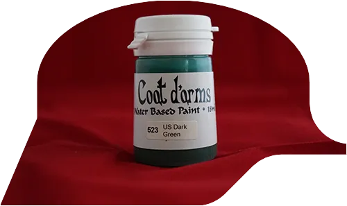 523 - US Dark Green