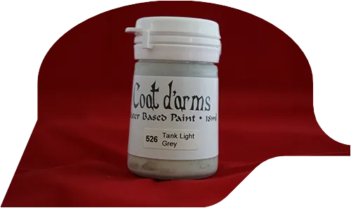 526 - Tank Light Grey