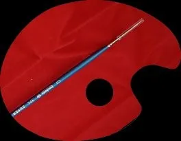 Superstar Pinsel Größe 0