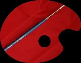 Superstar Pinsel Größe 3