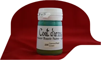 230 - Camouflage Green