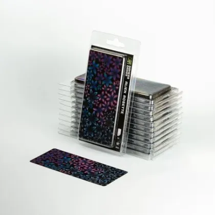 Laser Plants - Alien Rosette