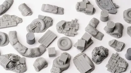 Basing Bits - Urban Warfare