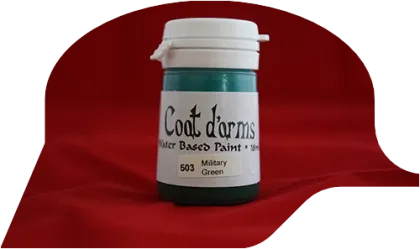 503 - Military Green