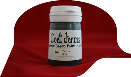 504 - Panzer Grey