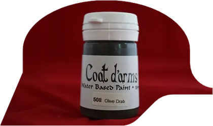 508 - Olive Drab
