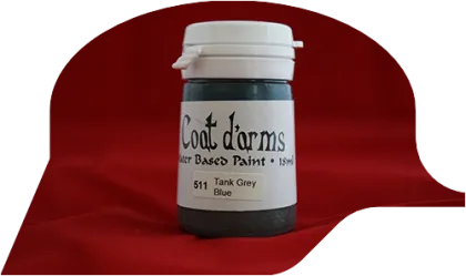 511 - Tank Blue Grey