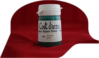 523 - US Dark Green